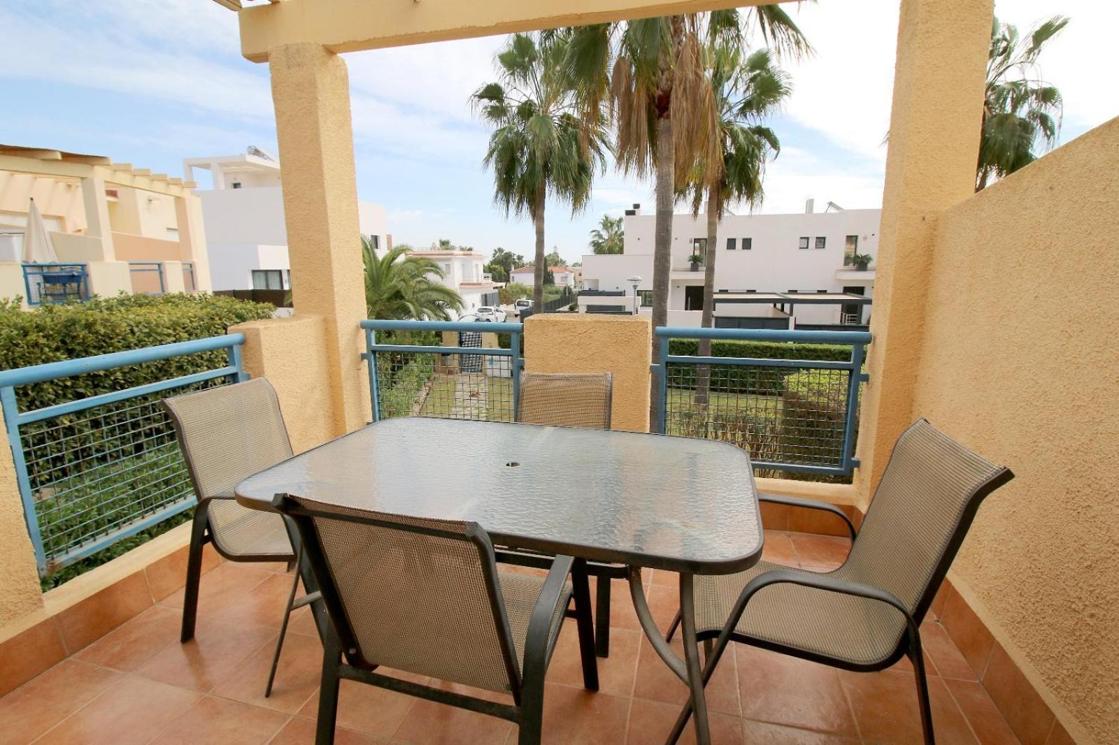 Apartamento Completo Luna De Vera Exterior photo