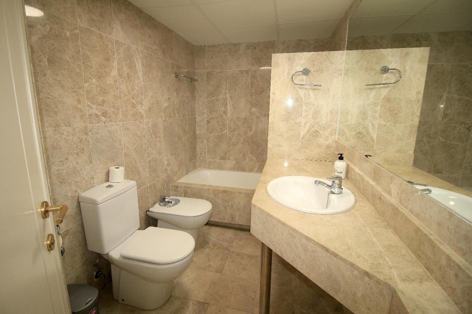 Apartamento Completo Luna De Vera Exterior photo
