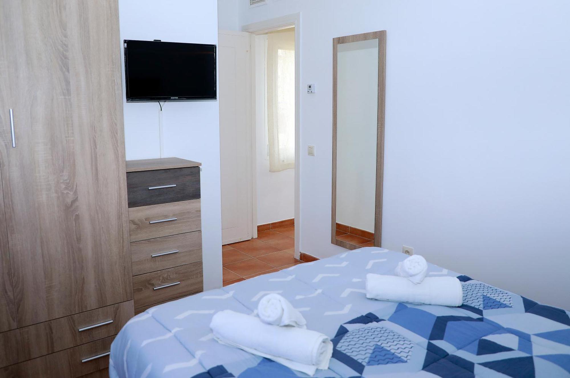 Apartamento Completo Luna De Vera Exterior photo