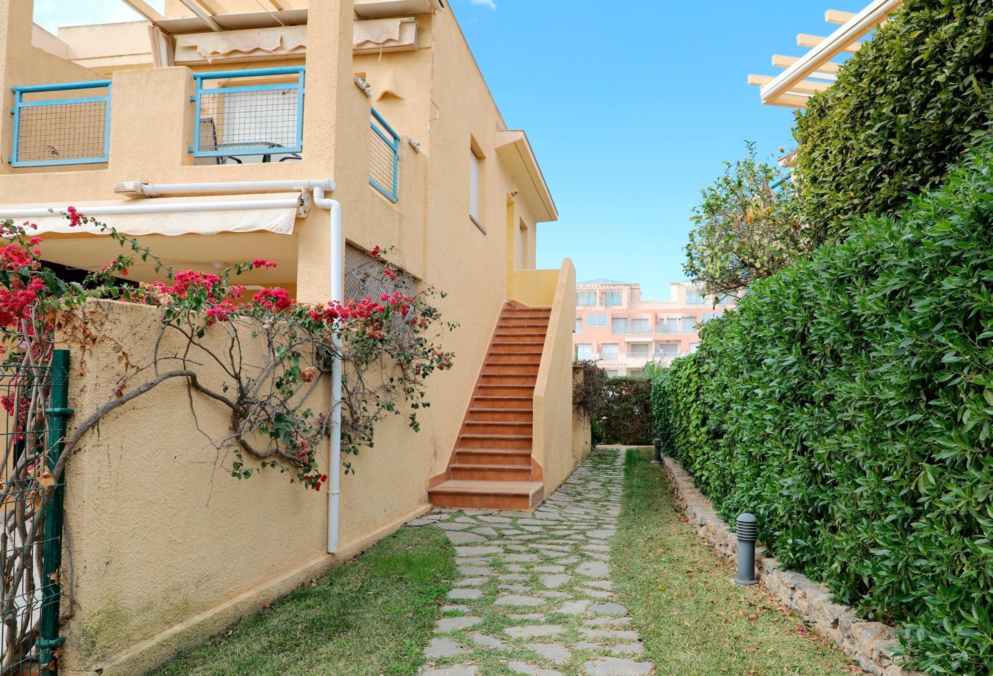 Apartamento Completo Luna De Vera Exterior photo