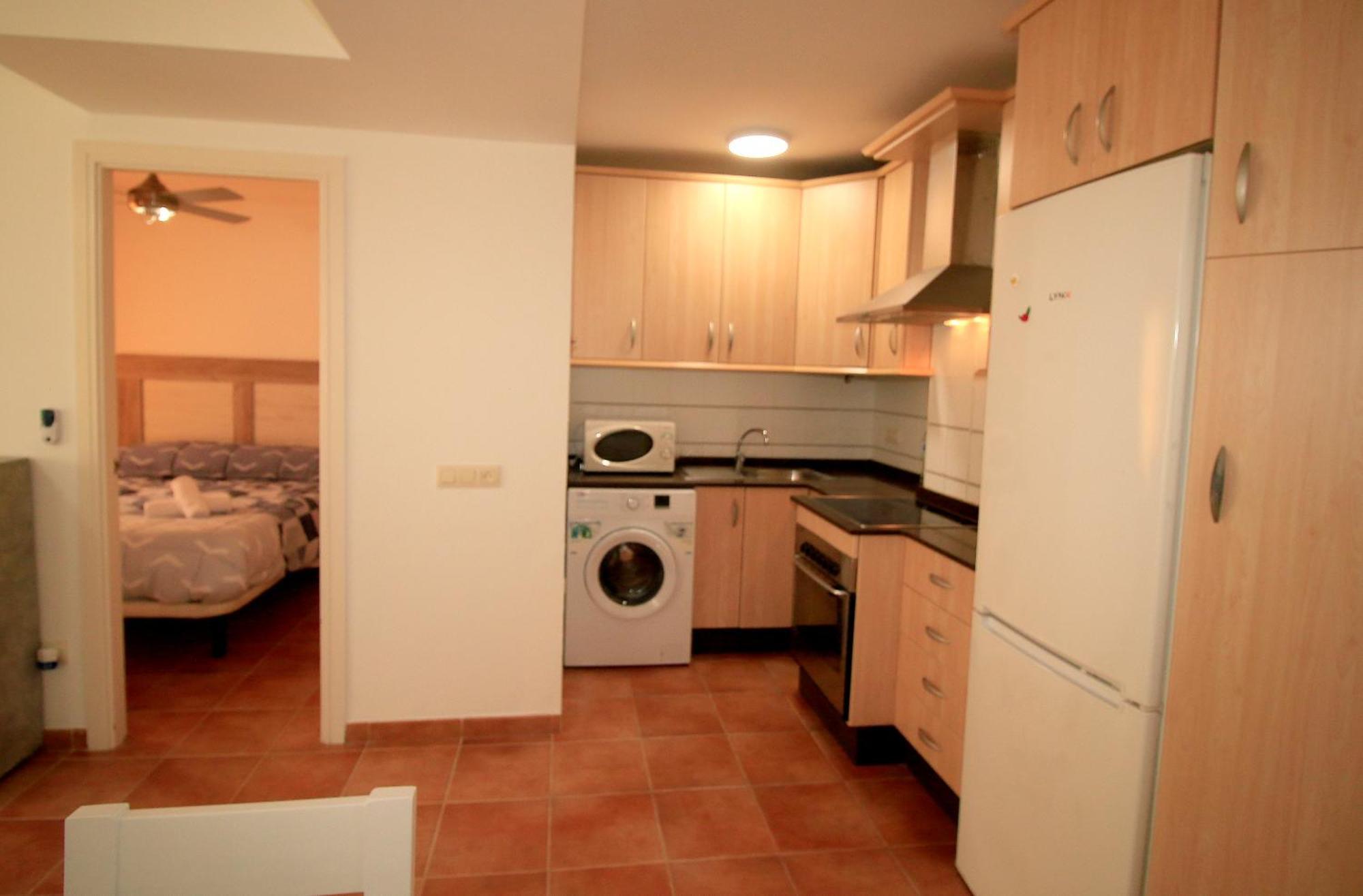 Apartamento Completo Luna De Vera Exterior photo