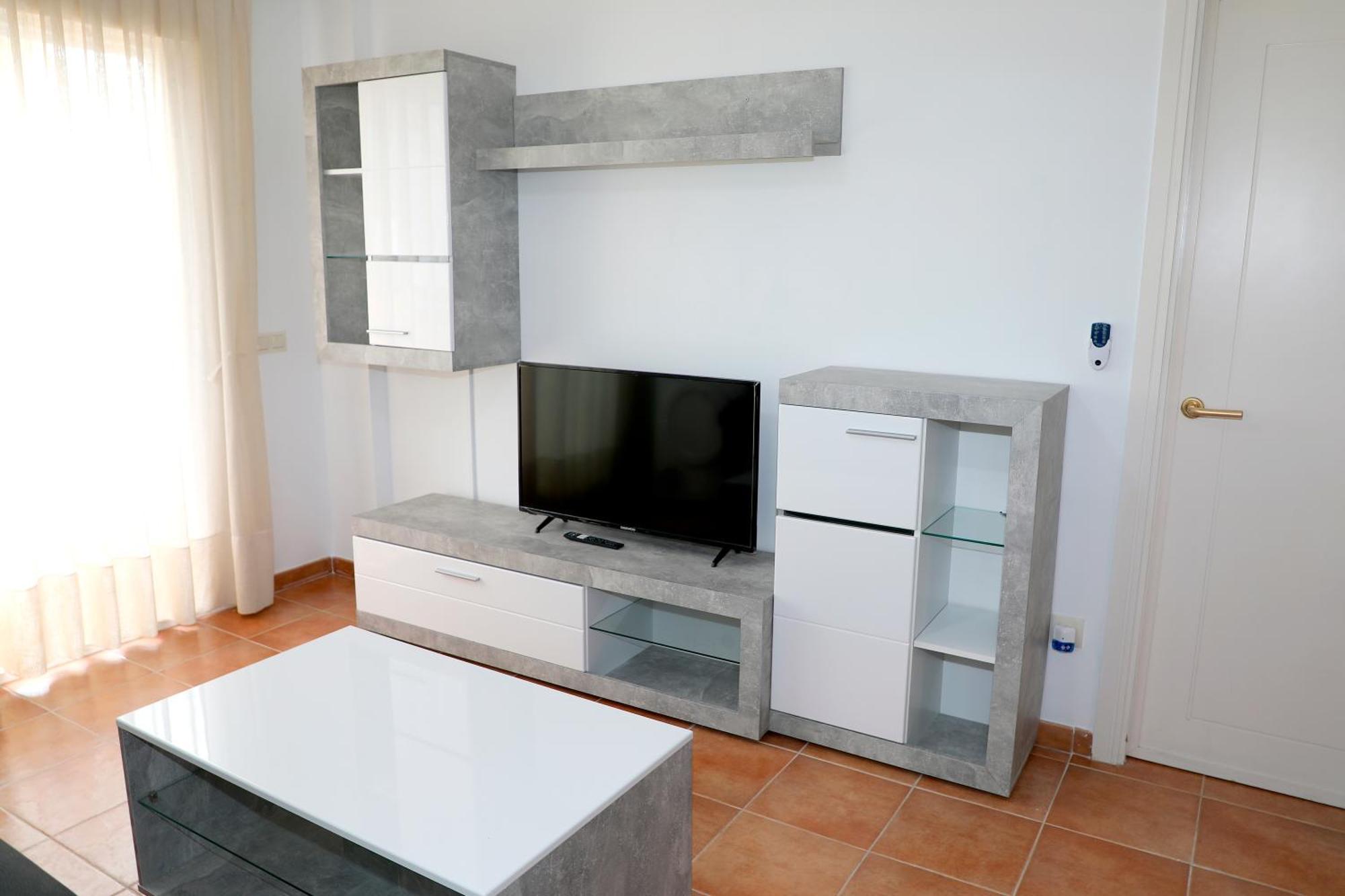 Apartamento Completo Luna De Vera Exterior photo