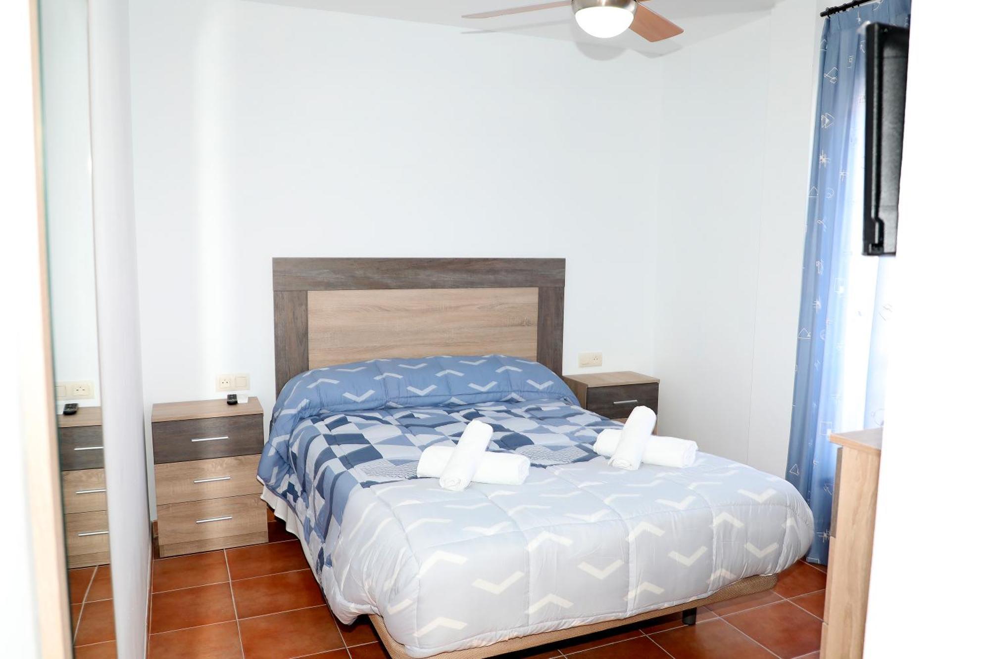Apartamento Completo Luna De Vera Exterior photo