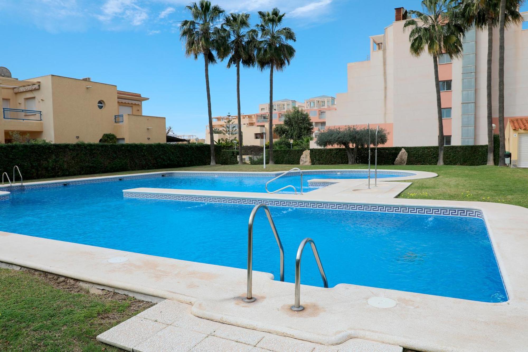 Apartamento Completo Luna De Vera Exterior photo