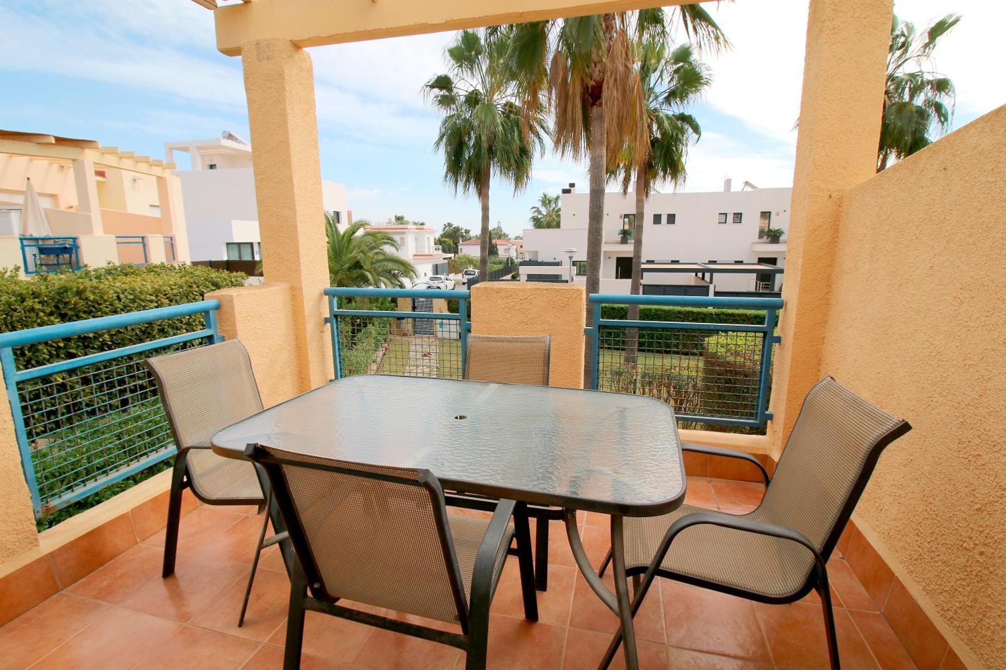 Apartamento Completo Luna De Vera Exterior photo