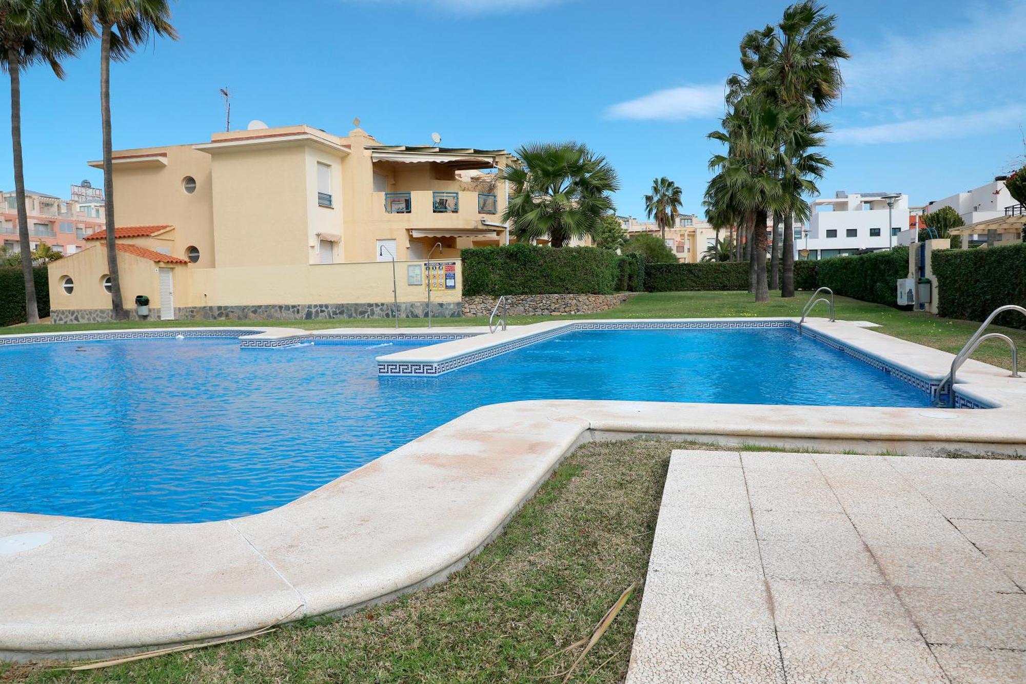 Apartamento Completo Luna De Vera Exterior photo