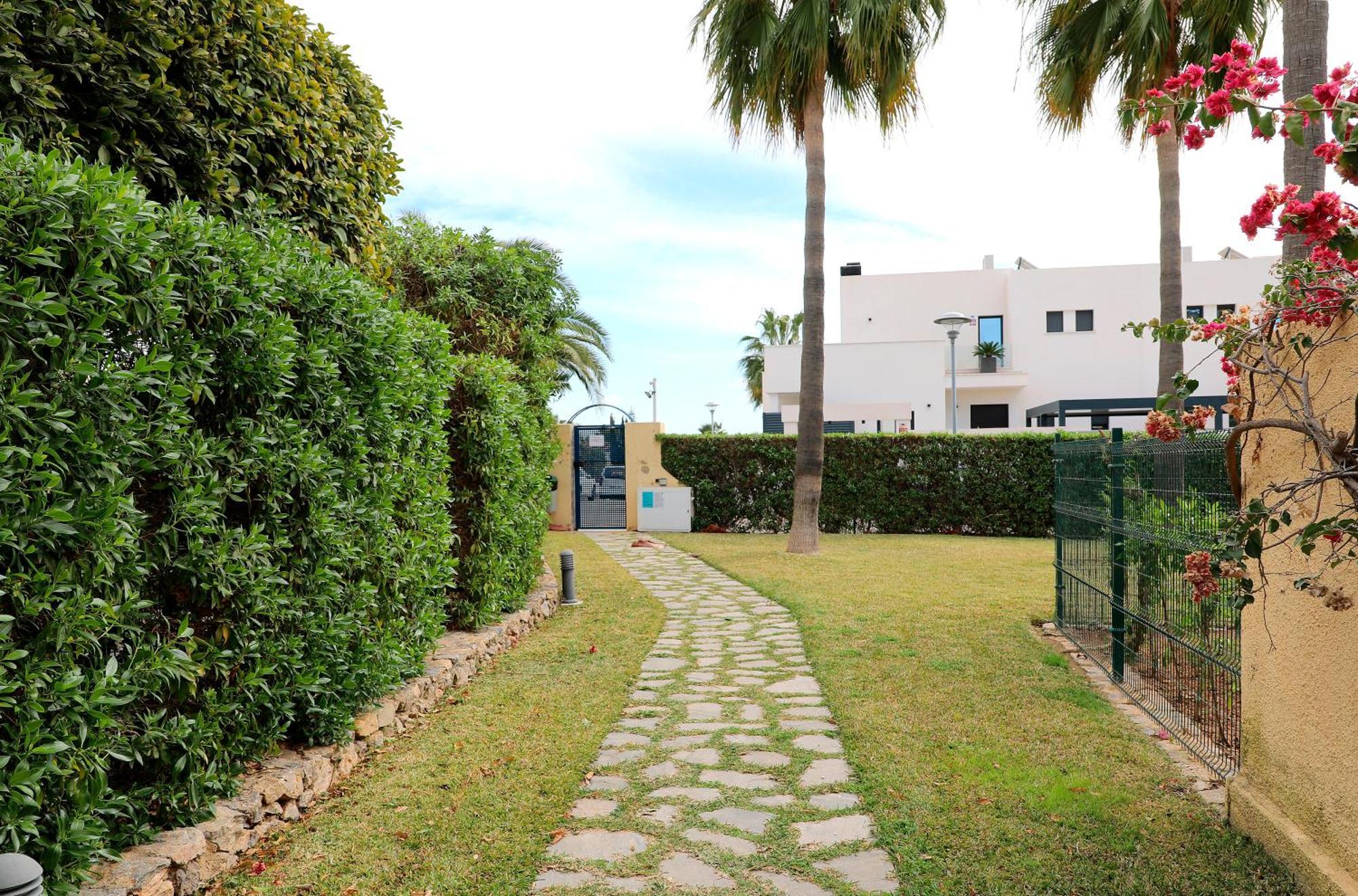 Apartamento Completo Luna De Vera Exterior photo